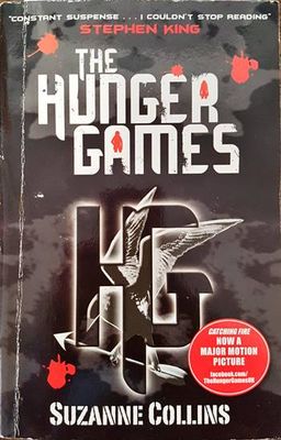 The hunger games. Book 1