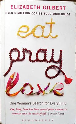 Eat, pray, love