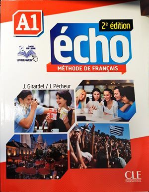 Echo A1. Méthode de français
