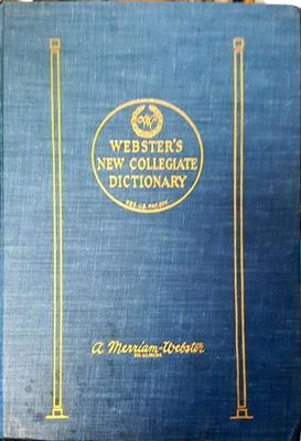 Webster&#39;s New World College Dictionary