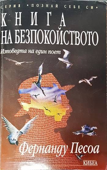 Книга на безпокойството Книга на безпокойството