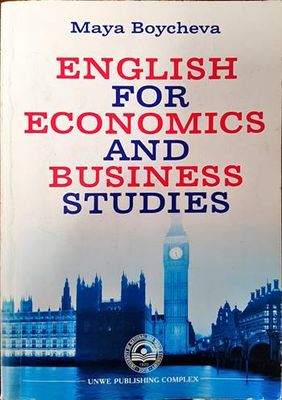 English for Economics and Business Studies