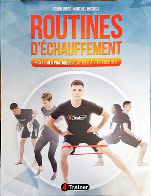 Routines d&#39;échauffement