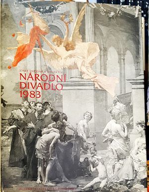Národní divadlo 1983