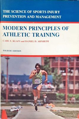 Modern Principles Of Athletic Training