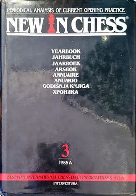 New in Chess, Yearbook