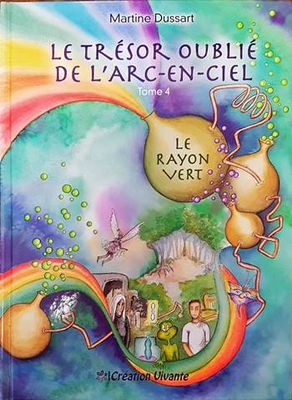 Le tresor oublie de l&#39;arc-en-ciel