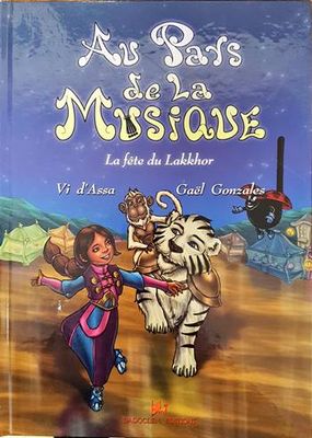Au pars de la musique. Livret 2