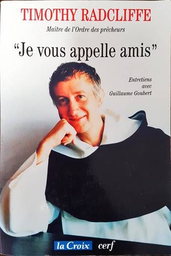 Je vous appelle amis