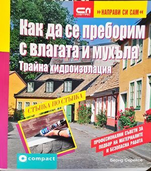 Как да се преборим с влагата и мухъла
