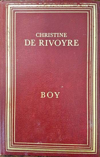 Boy
