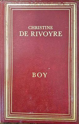 Boy
