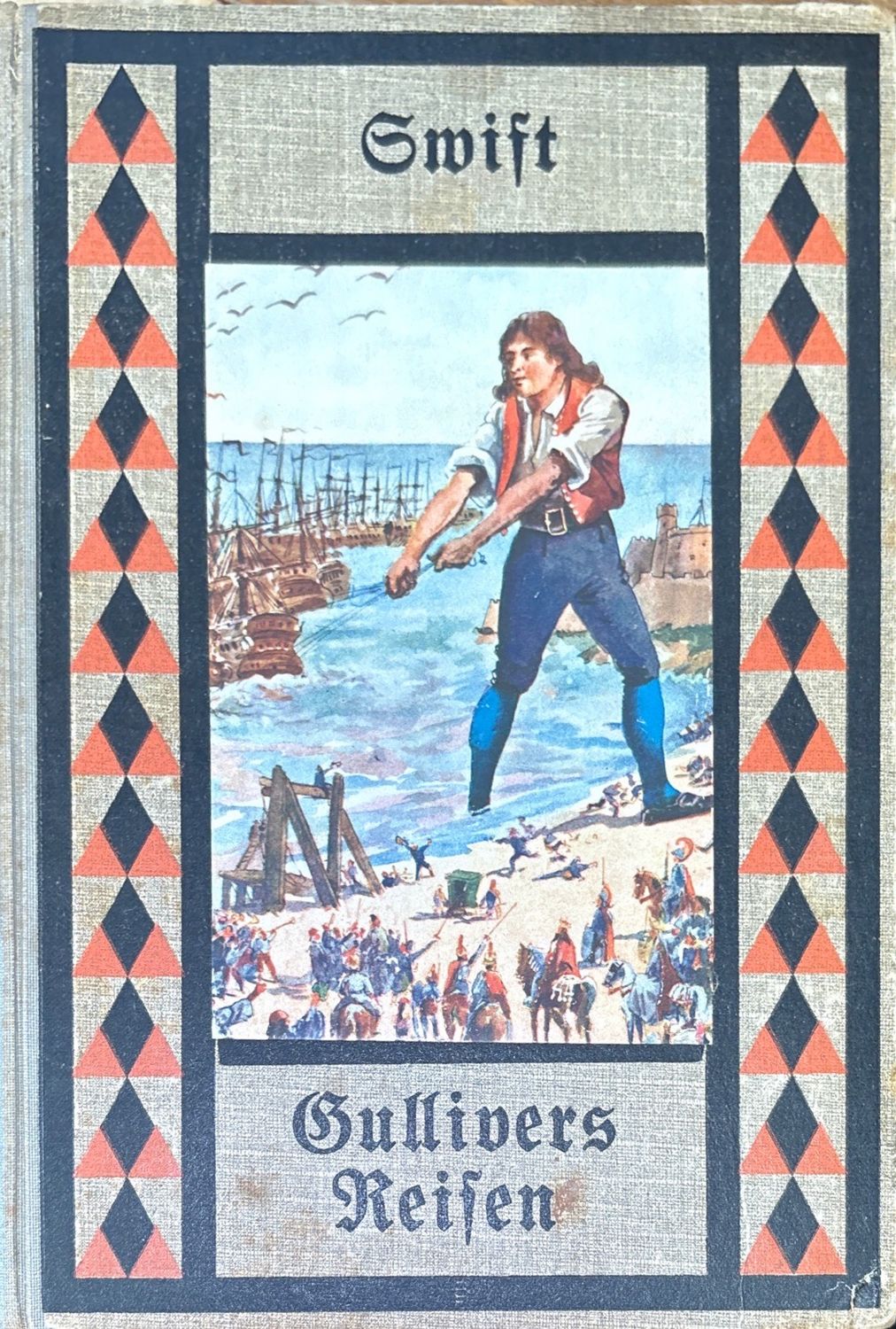 Gullivers Reisen