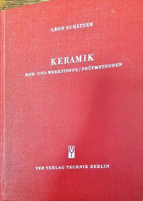 Keramik. Wissenschaft und Technik