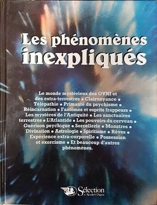 Les phenomenes inexpliques