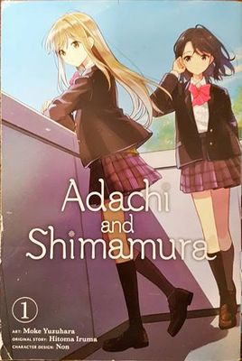 Adachi and Shimamura