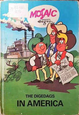 The Digedags in America