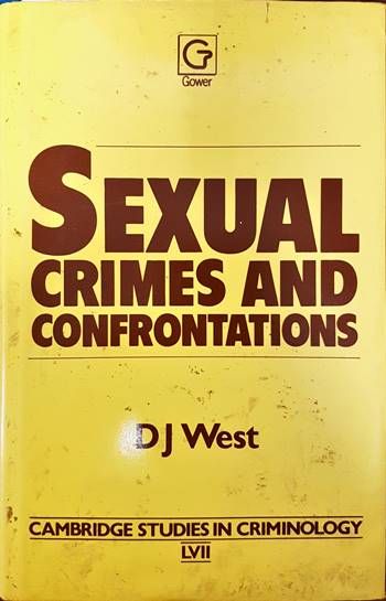 Sexual crimes and confrontations
