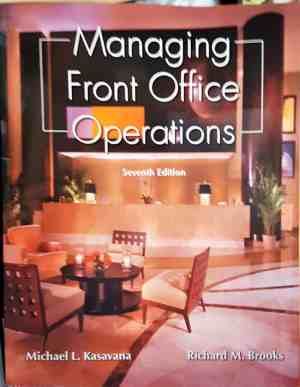 Managing Front Office Operations