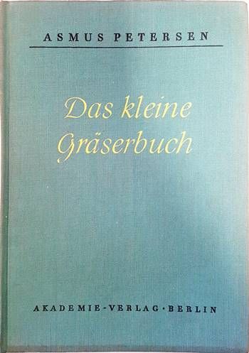 Das kleine Graeserbuch Das kleine Graeserbuch