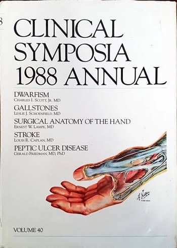 Clinical Symposia 1988 Annual. Volume 40