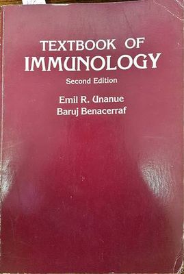 Textbook of Immunology. Second edition