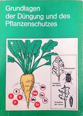 Grundlagen der Duengung und des Pflanzenschutzes