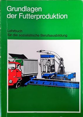 Grundlagen der Futterproduktion