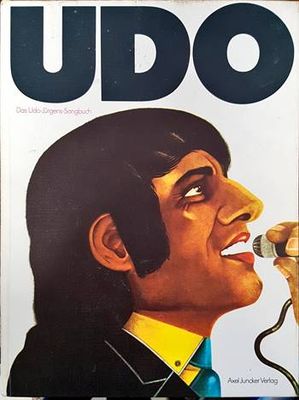 UDO. Das Udo Juergens- Songbuch
