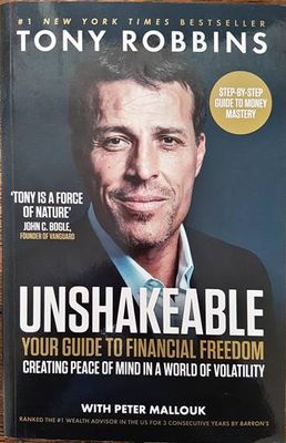 Unshakable. Your guide to financial freedom