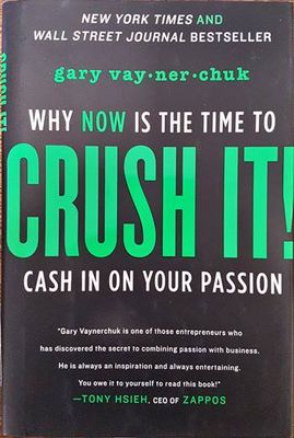 Crush it!