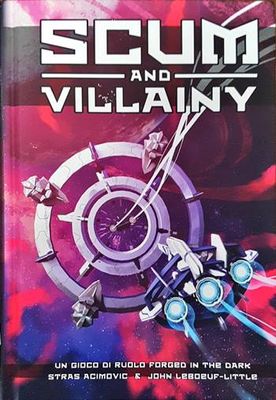 Scum and villany