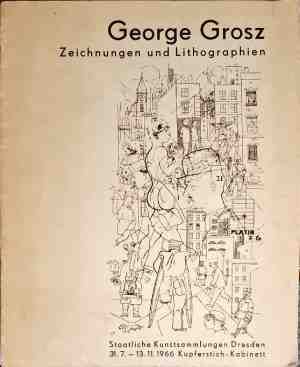 Zeichnungen und Lithographien