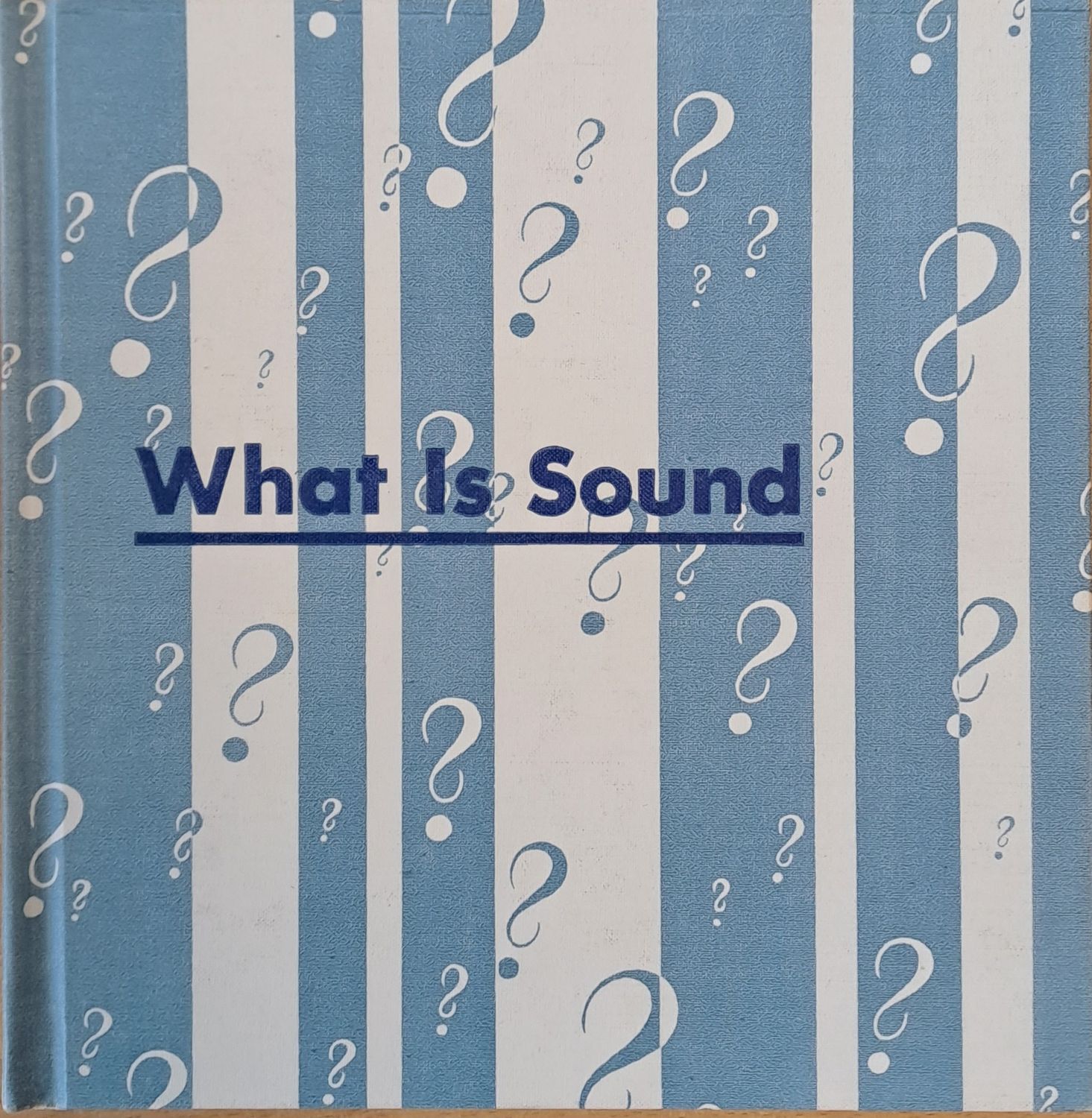 What is Sound