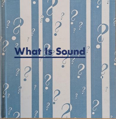 What is Sound