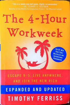 The 4- Hour workweek