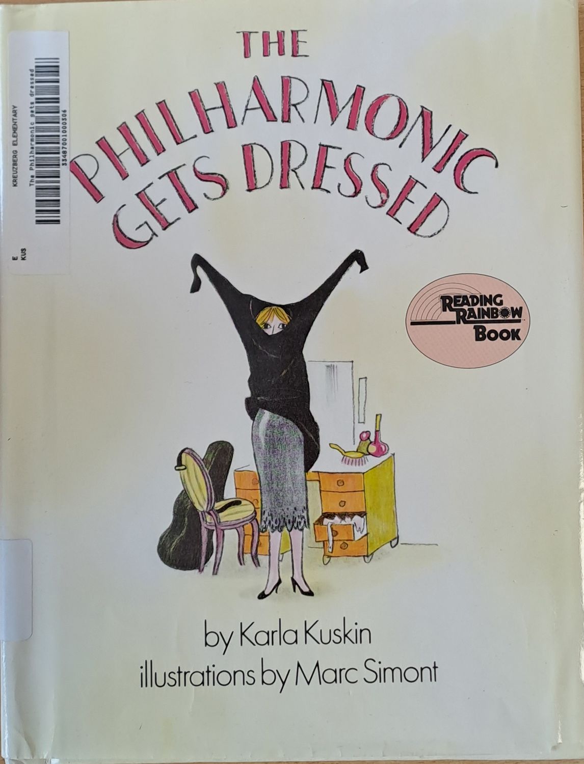 The Philharmonic Gets Dressed