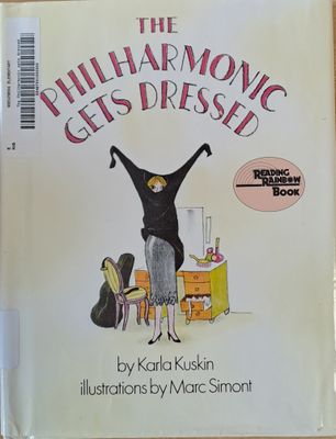 The Philharmonic Gets Dressed