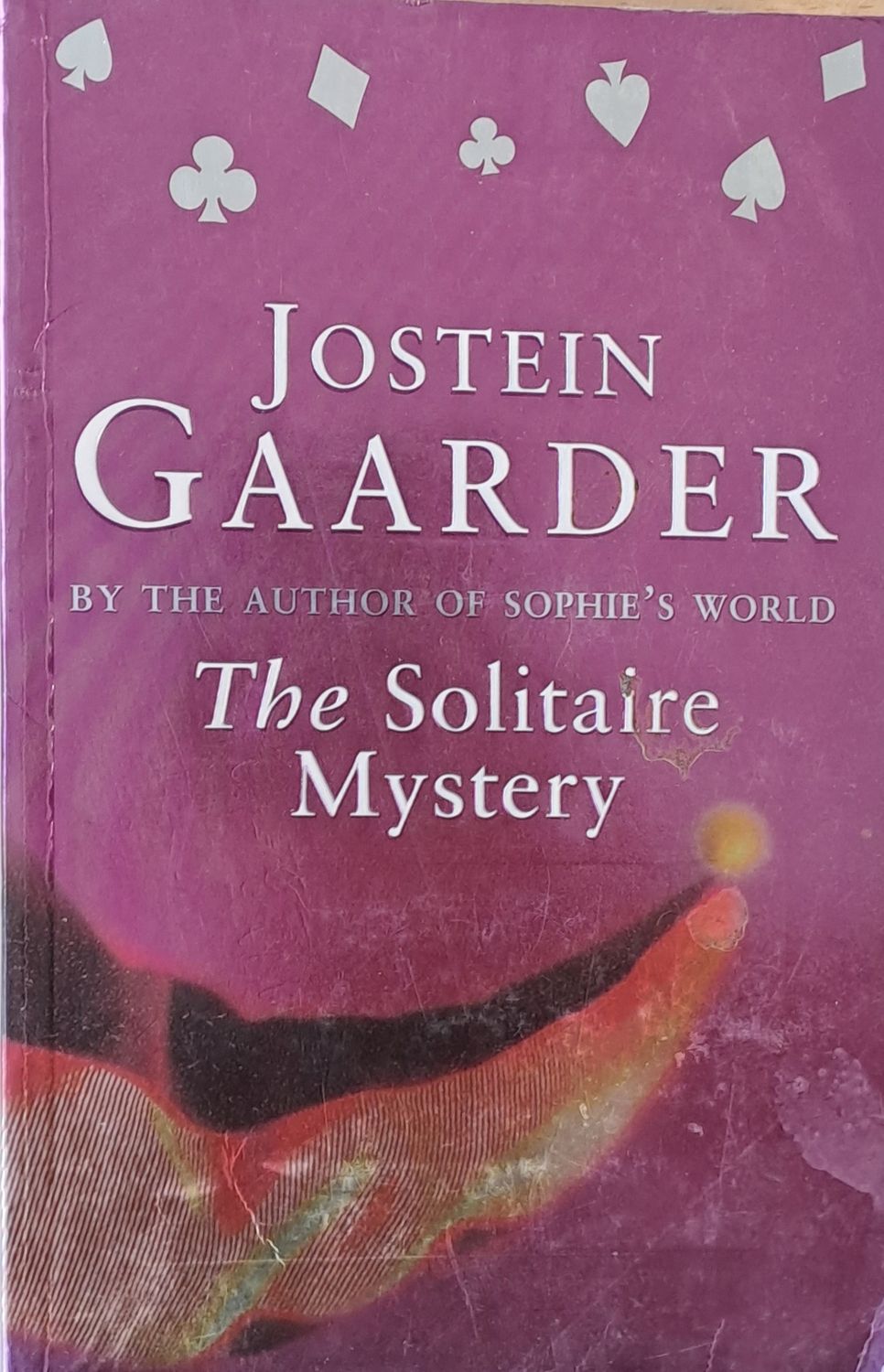 The Solitaire Mystery