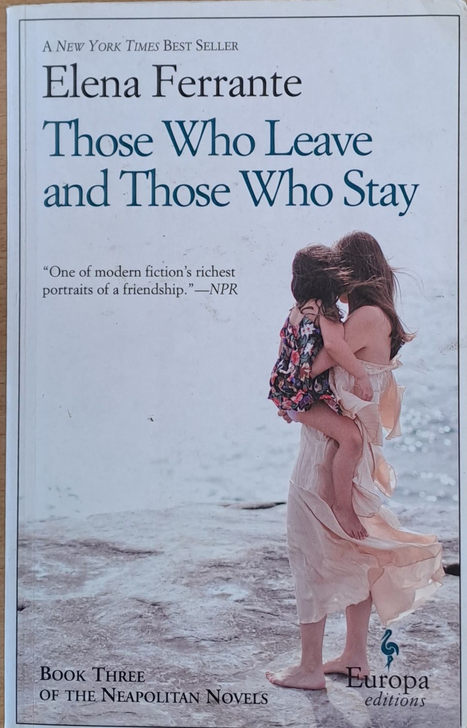 Those Who Leave and Those Who Stay