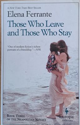 Those Who Leave and Those Who Stay