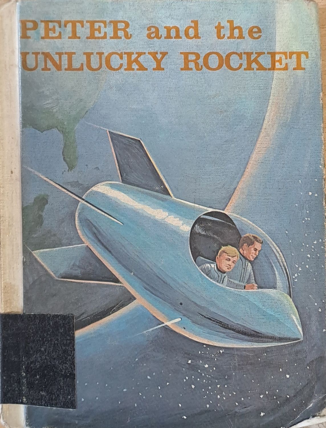 Peter and the Unlucky Rocket