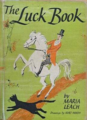 The Luck Book