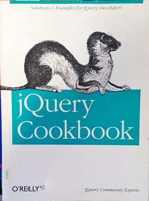 jQuery Cookbook