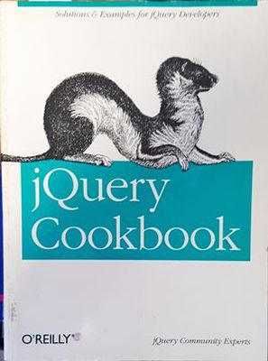 jQuery Cookbook