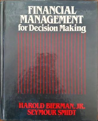 Financial Management for decision making