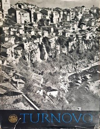 Turnovo its history and art heritage