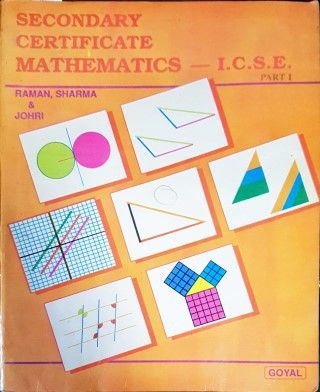 Secondary crertificate mathematics