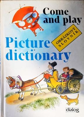 Picture dictionary