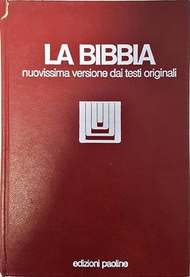 La Bibbia